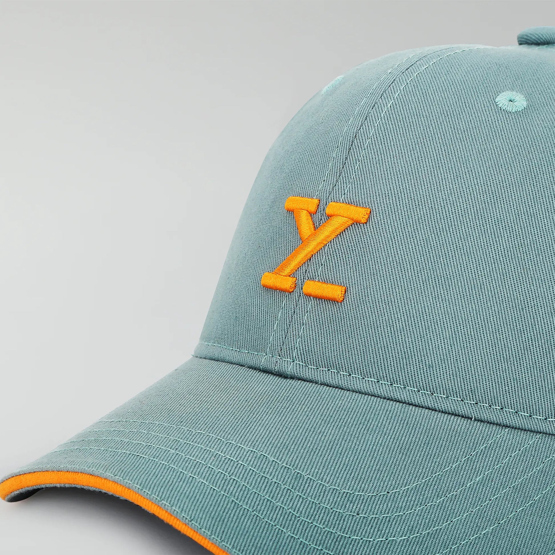 Pop Baseball Cap Ash Grey - XYXX Crew