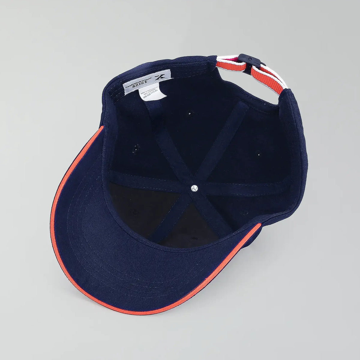 Pop Baseball Cap Navy Blue - XYXX Crew