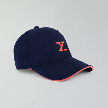 Pop Baseball Cap Navy Blue - XYXX Crew