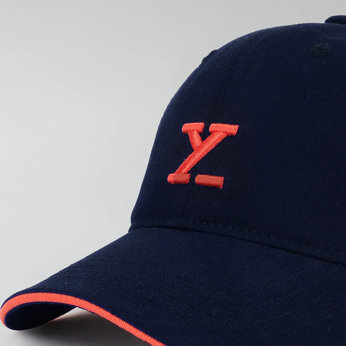 Pop Baseball Cap Navy Blue - XYXX Crew