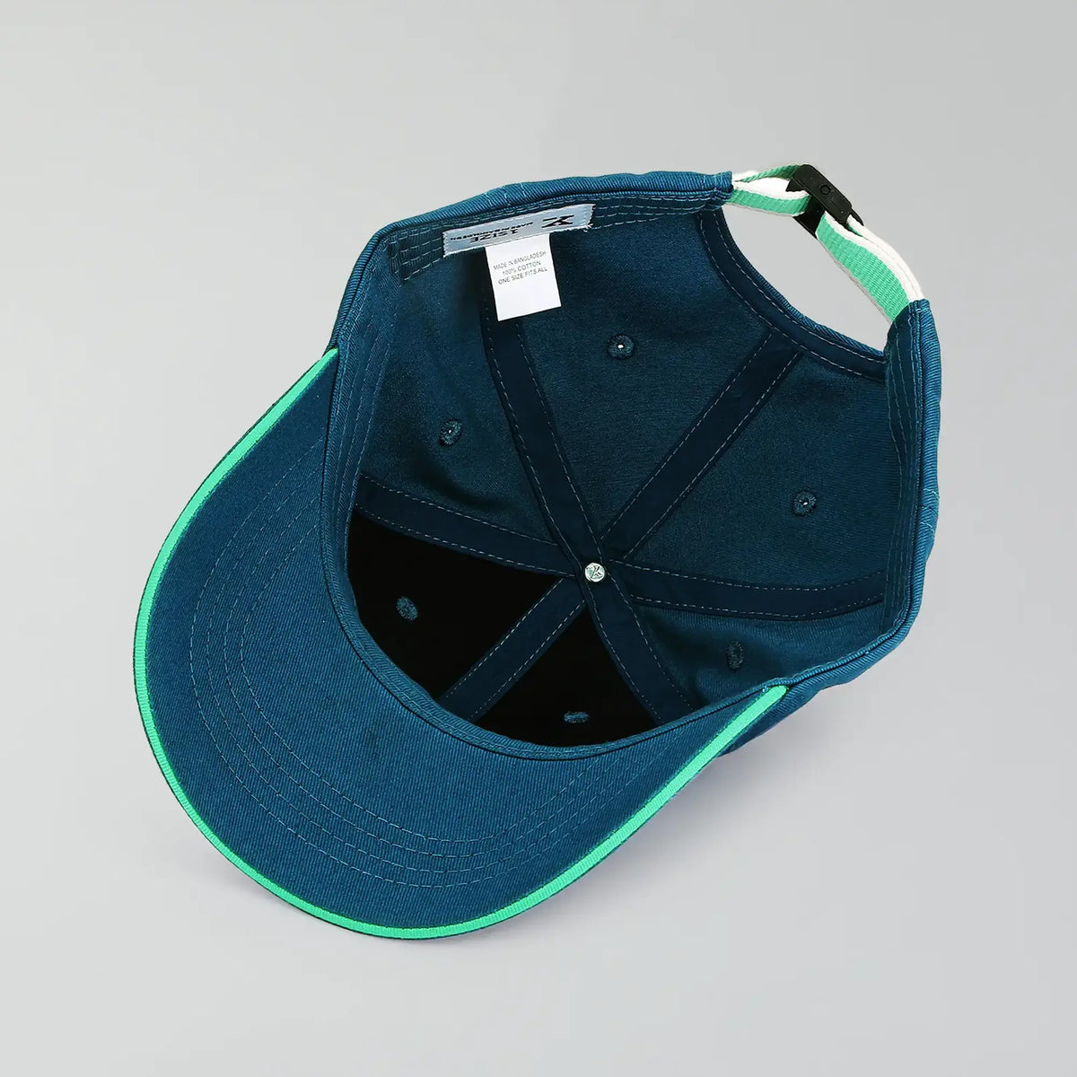 Pop Baseball Cap Storm Blue - XYXX Crew