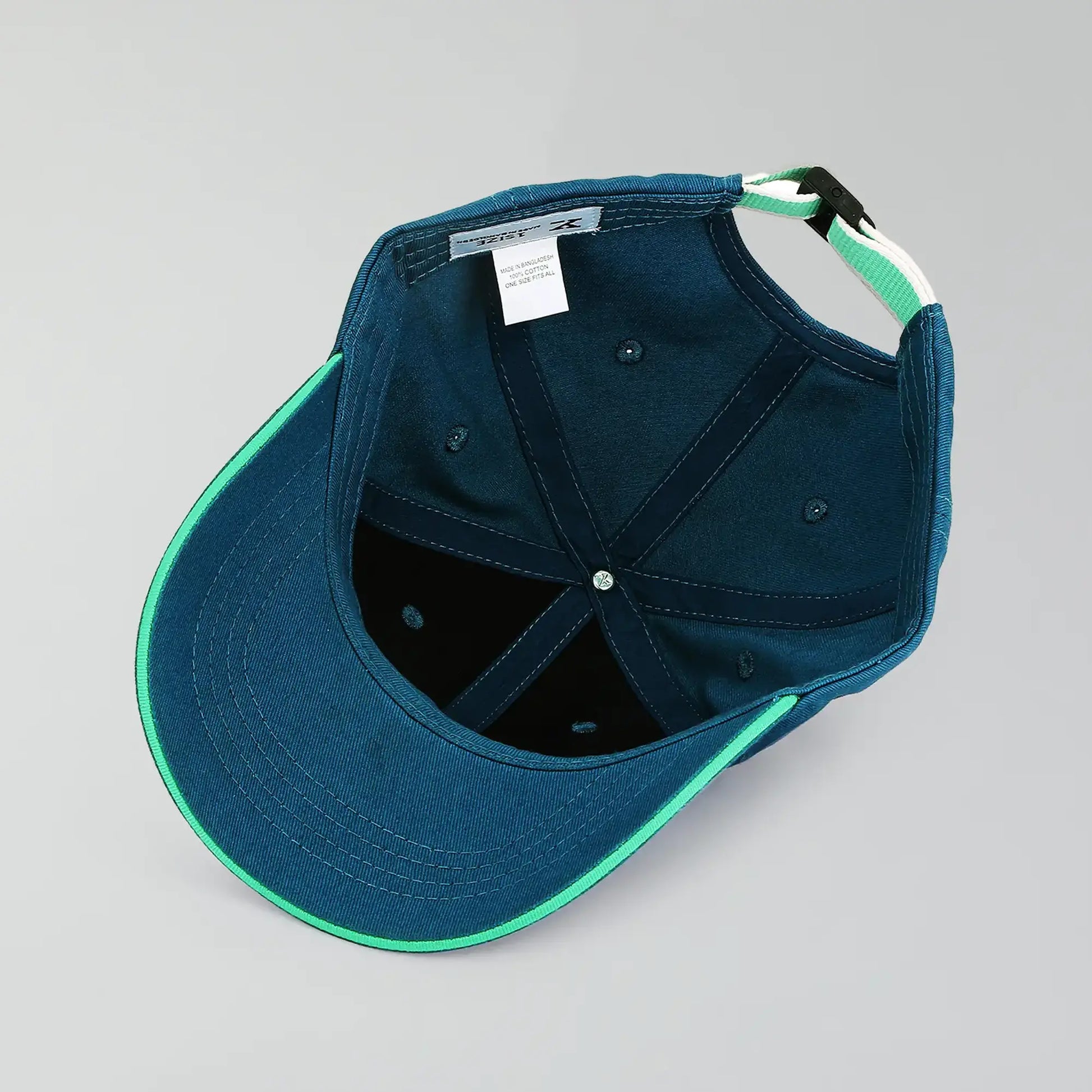 Pop Baseball Cap Storm Blue - XYXX Crew