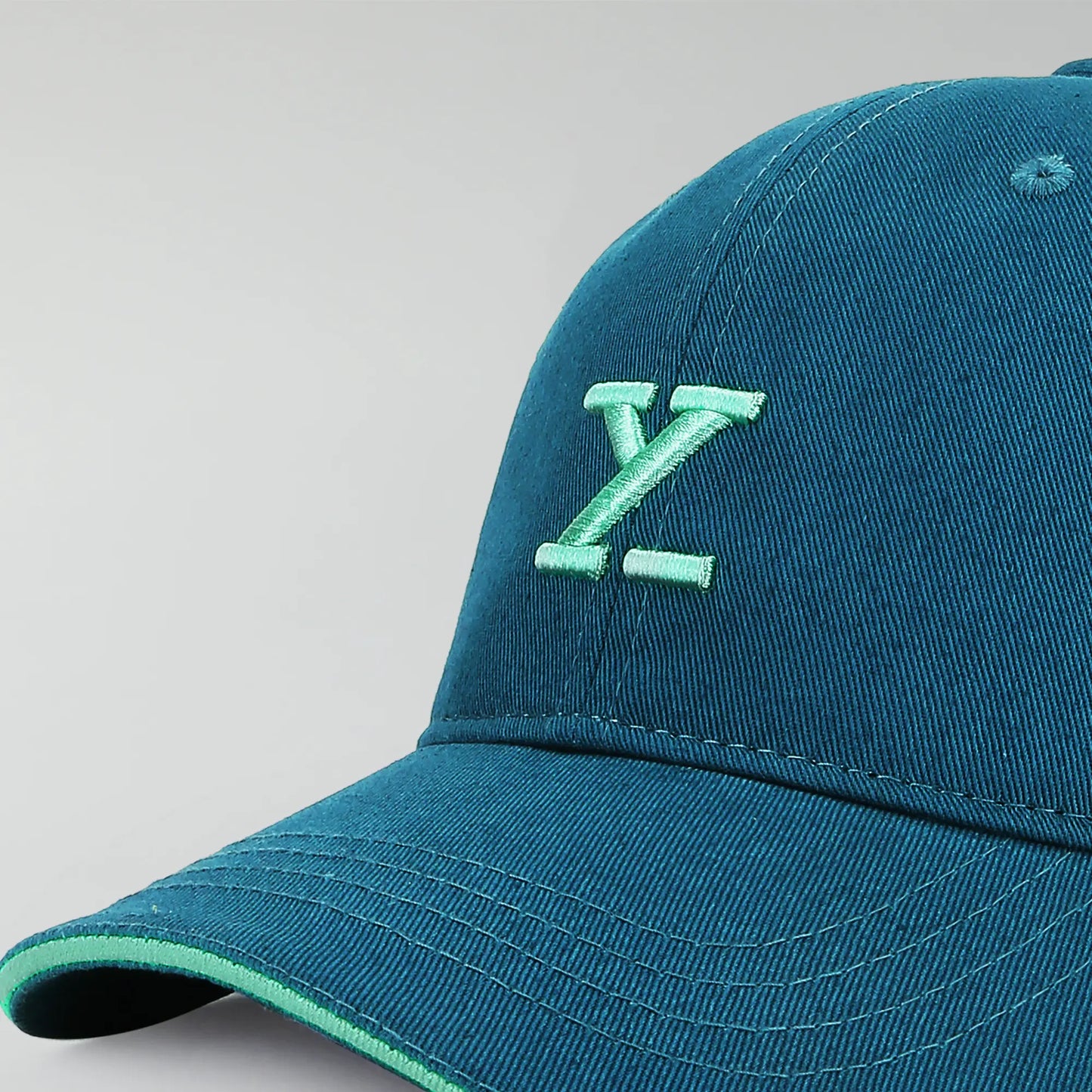 Pop Baseball Cap Storm Blue - XYXX Crew
