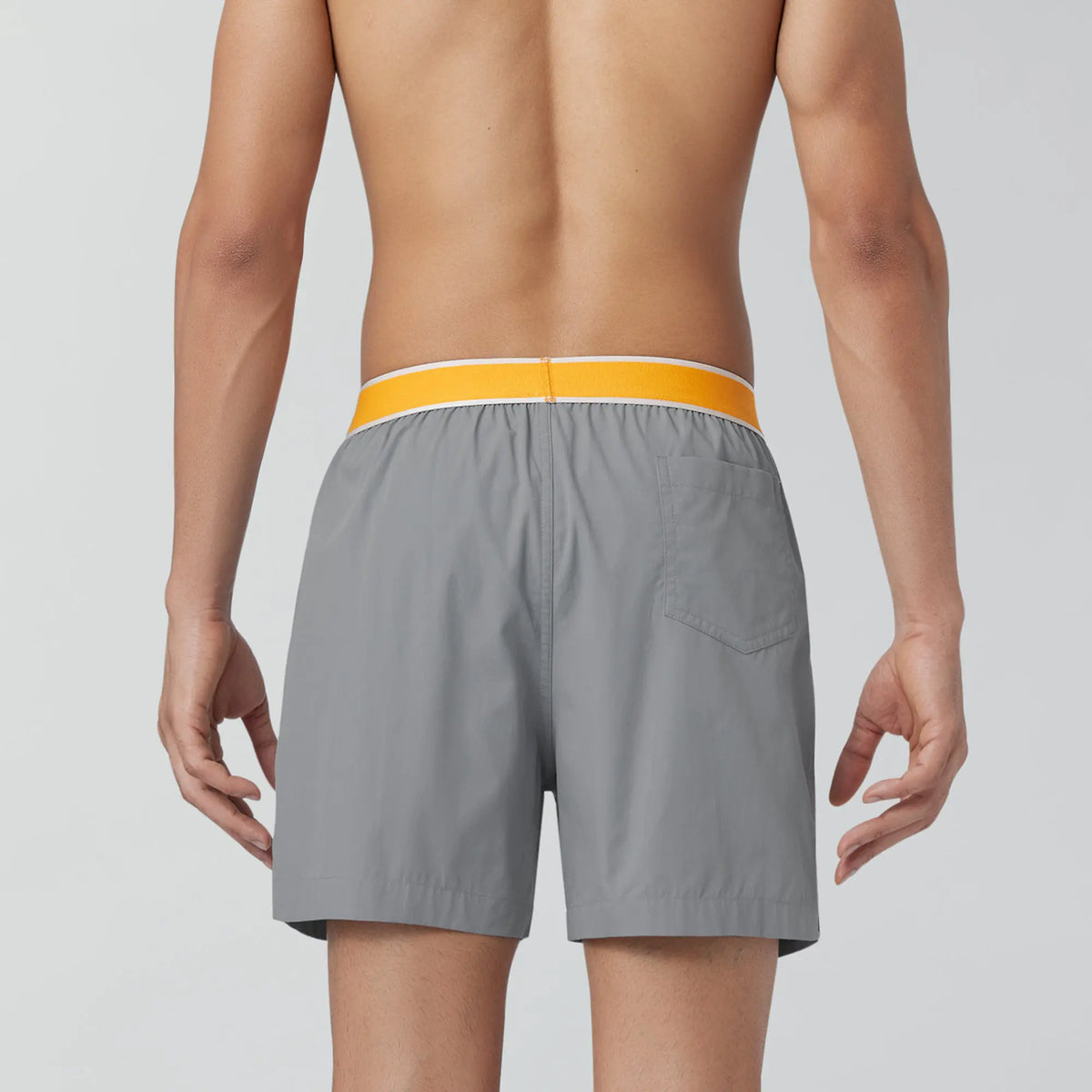 Volt Cotton Boxer Ash Grey - XYXX Crew