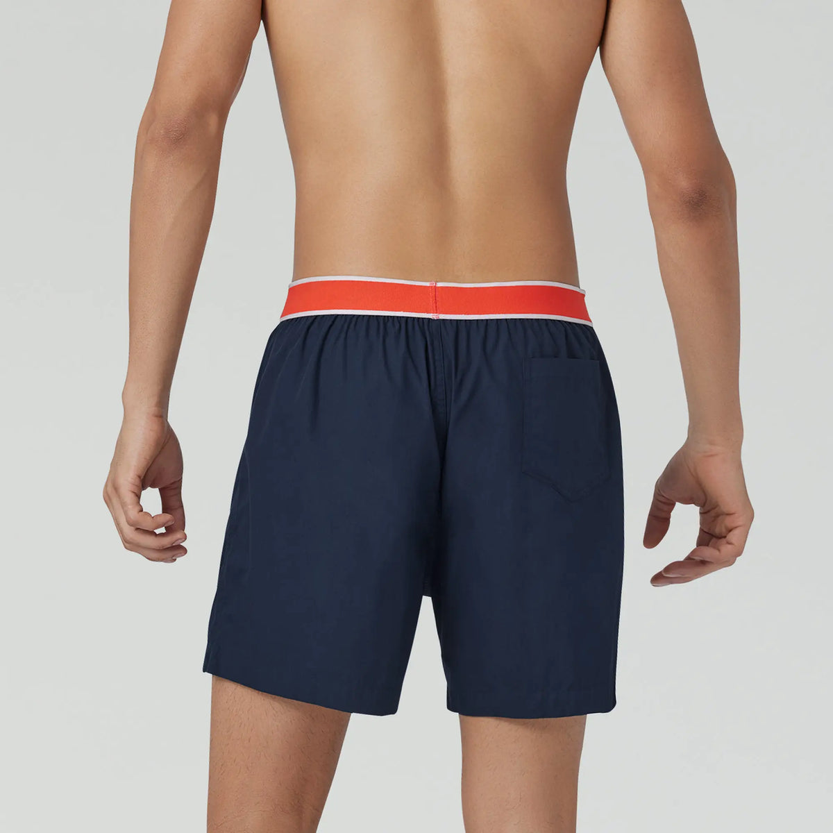Volt Cotton Boxer Navy Blue - XYXX Crew