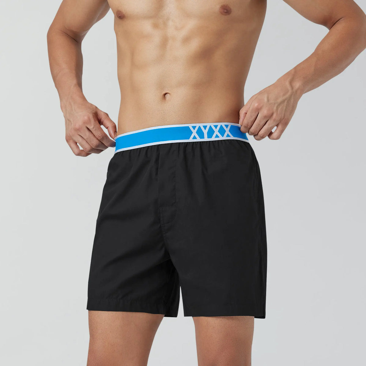 Volt Cotton Boxer Pitch Black - XYXX Crew