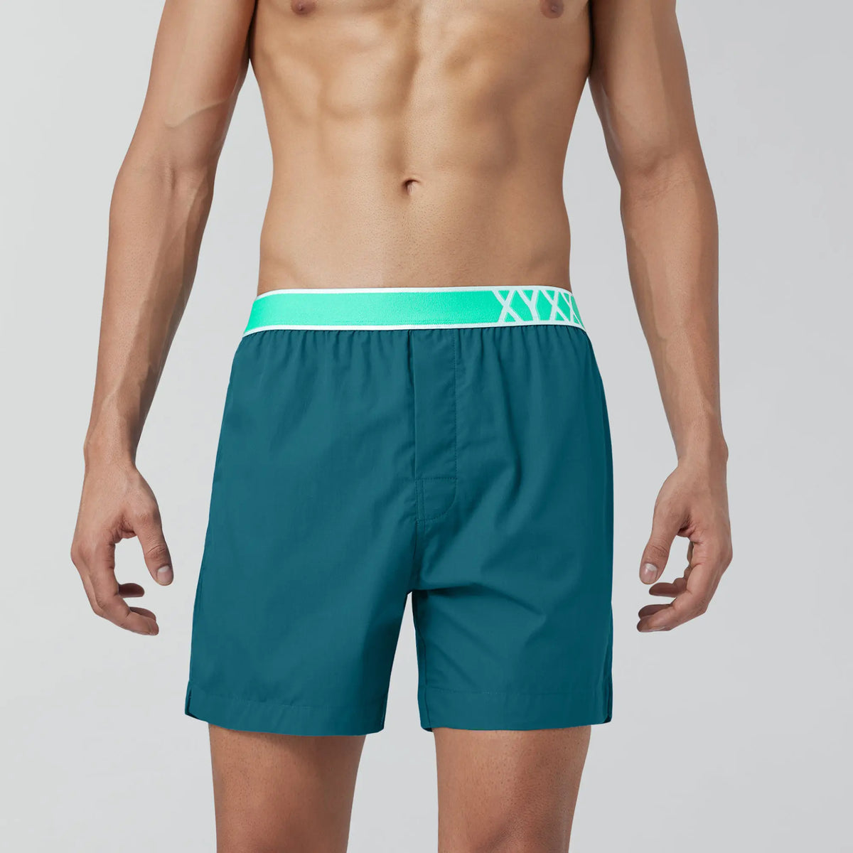 Volt Cotton Boxer Storm Blue - XYXX Crew