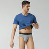 Zest Tactel Briefs Ash Grey