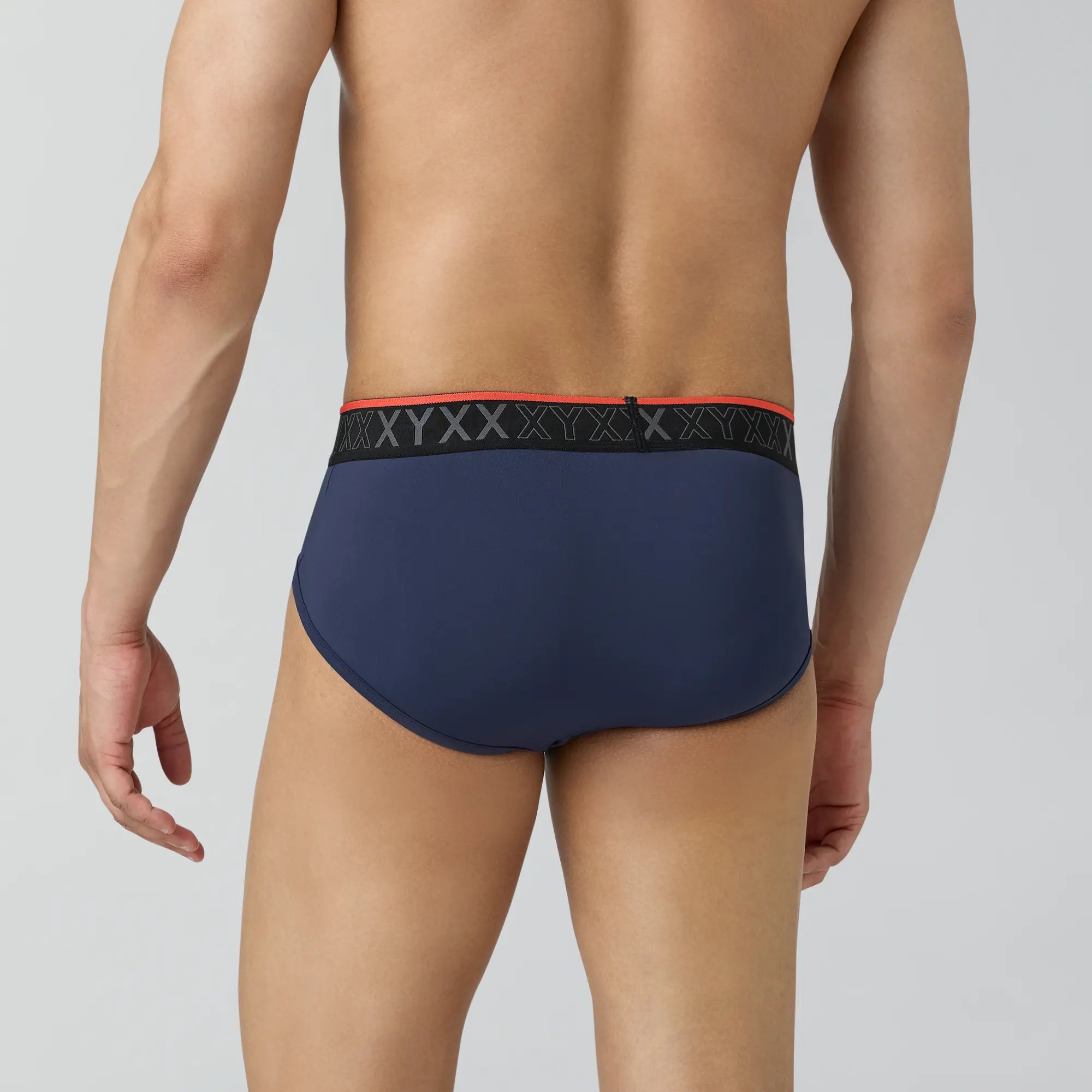 Zest Tactel Briefs Navy Blue