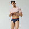 Zest Tactel Briefs Navy Blue