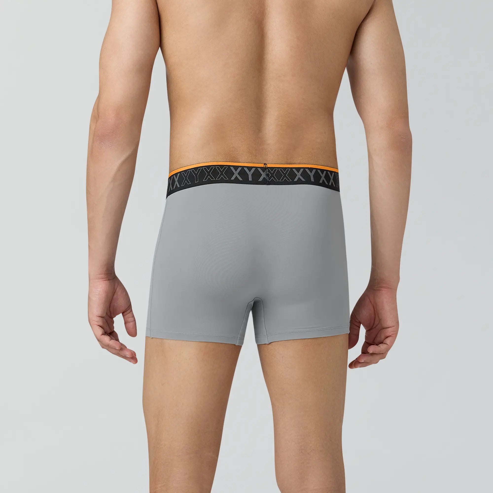 Zest Tactel Trunks Ash Grey