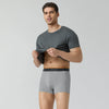 Zest Tactel Trunks Ash Grey