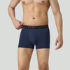 Zest Tactel Trunks Navy Blue