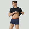 Zest Tactel Trunks Navy Blue