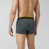 Zest Tactel Trunks Storm Grey