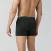 Zest Tactel Trunks Pitch Black