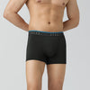 Zest Tactel Trunks Pitch Black