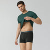 Zest Tactel Trunks Pitch Black