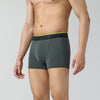 Zest Tactel Trunks Storm Grey