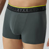 Zest Tactel Trunks Storm Grey