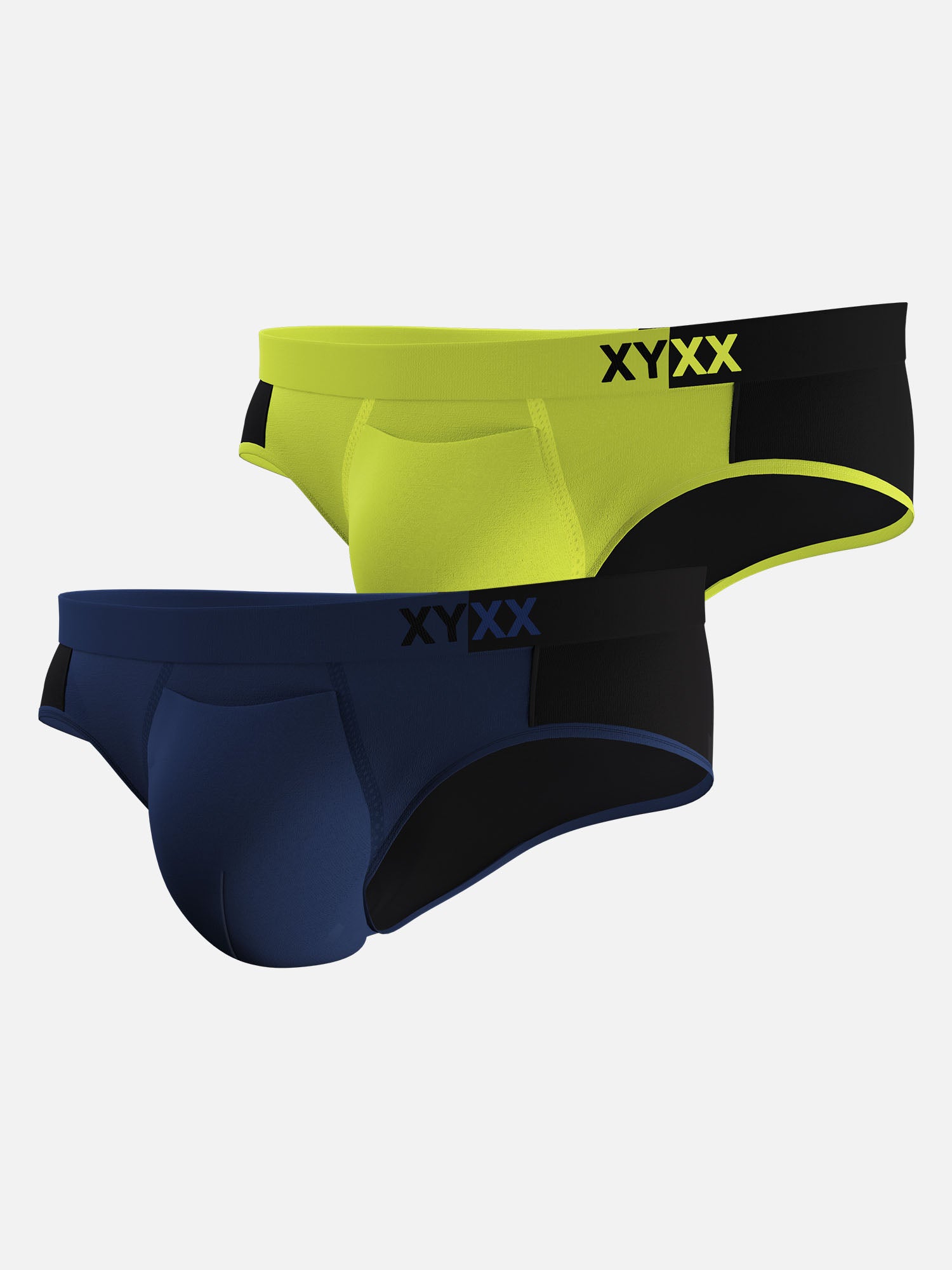 Dualist Modal Briefs Pack of 2