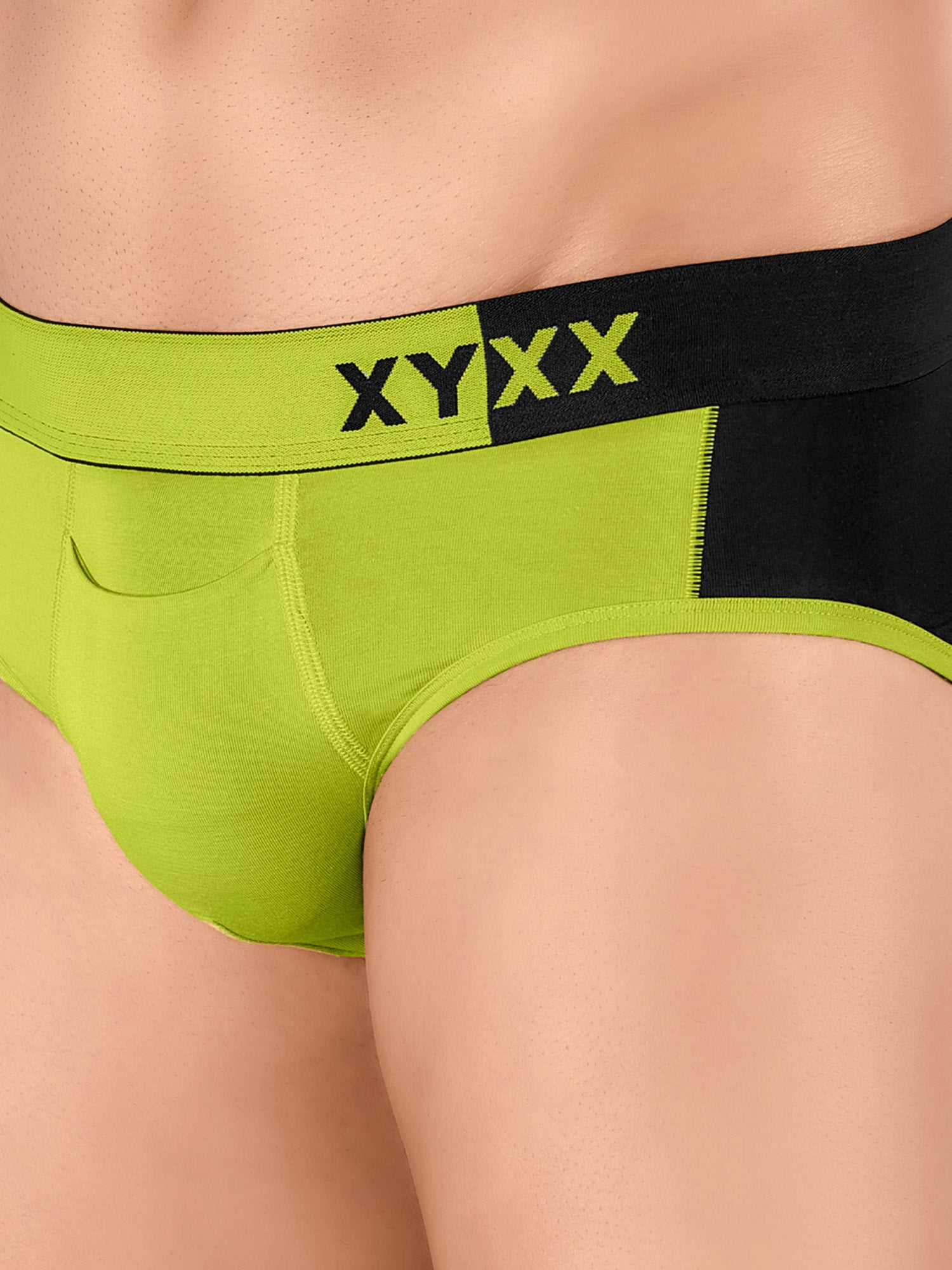 Dualist Modal Briefs For Men Pack of 2 -  XYXX Mens Apparels