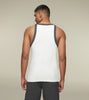 Pace Square Neck Vests For Men Pack of 2 - XYXX Mens Apparels
