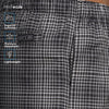 Checkmate Combed Cotton Pyjamas For Men Smoke Grey - XYXX Mens Apparels