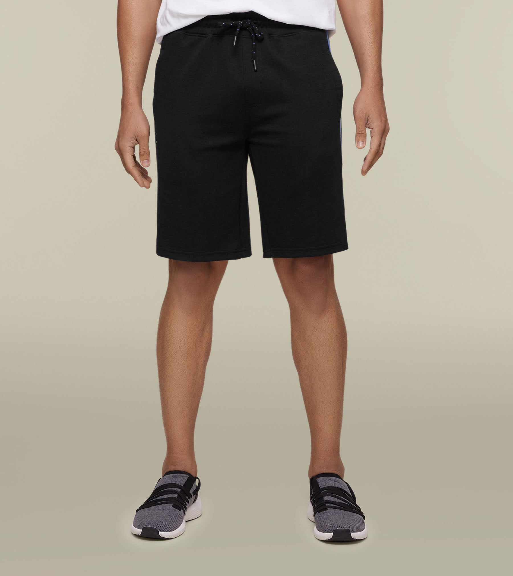 Ace Modal-Cotton Shorts Graphite Grey – XYXX Apparels