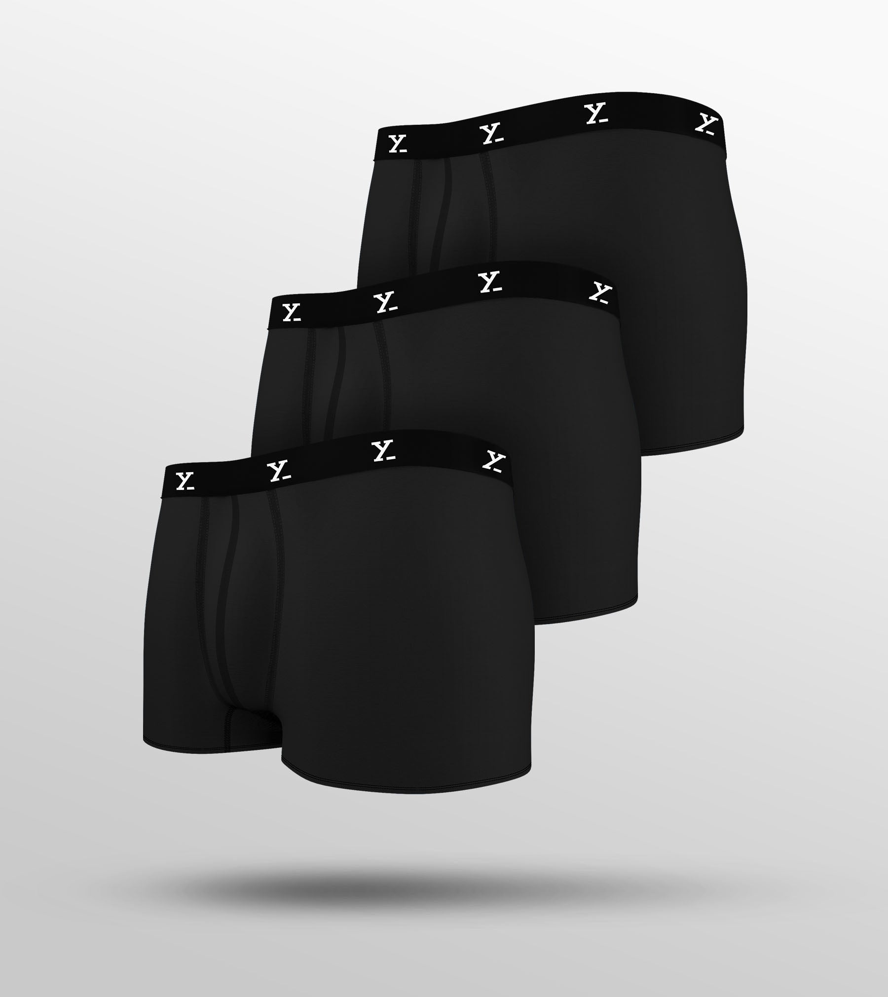 Ace Tencel™ Modal Trunks For Men Pack of 3 -  XYXX Mens Apparels