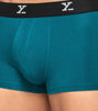 Tencel Modal Trunks For Men Pack of 3 (Blue, Brush Green) -  XYXX Mens Apparels