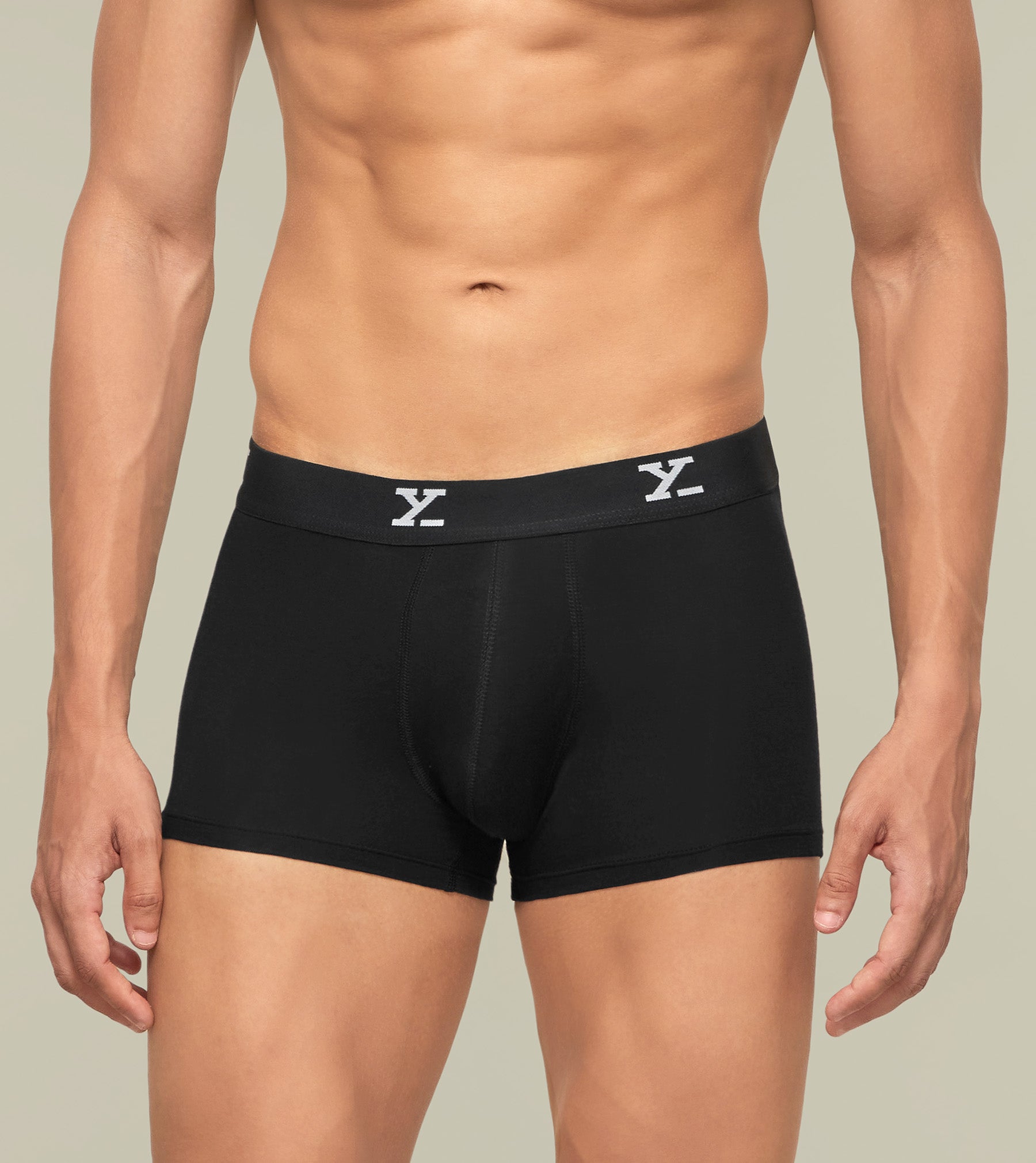 Buy 5 x Bonds Luxe Micro Fit Trunk Mens Underwear Trunks Mxkaa Se4 Online   . For the bloke who likes a lilttle luxury, our mens Fit Luxe  Trunk undies are super