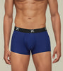 Ace Modal Trunks For Men Pack of 3 (Black, Navy Blue, Red) -  XYXX Mens Apparels