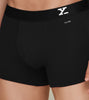 Aero Silver Cotton Trunks For Men Pack of 3(Black, Maroon, Grey) -  XYXX Mens Apparels