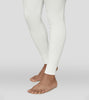 Cotton Rich Thermal Long Johns For Men Ivory White - XYXX Mens Apparels