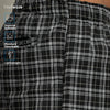 Checkmate Combed Cotton Pyjamas For Men Crypto Black - XYXX Crew