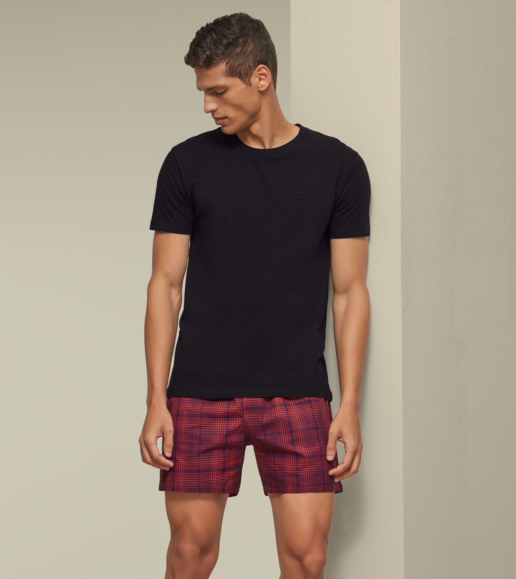 Checkmate Combed Cotton Boxers For Men Oh-So-Brit - XYXX Mens Apparels