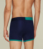 Dualist Modal Trunks For Men Pack of 2 (Aqua Blue, Lime Yellow) -  XYXX Mens Apparels