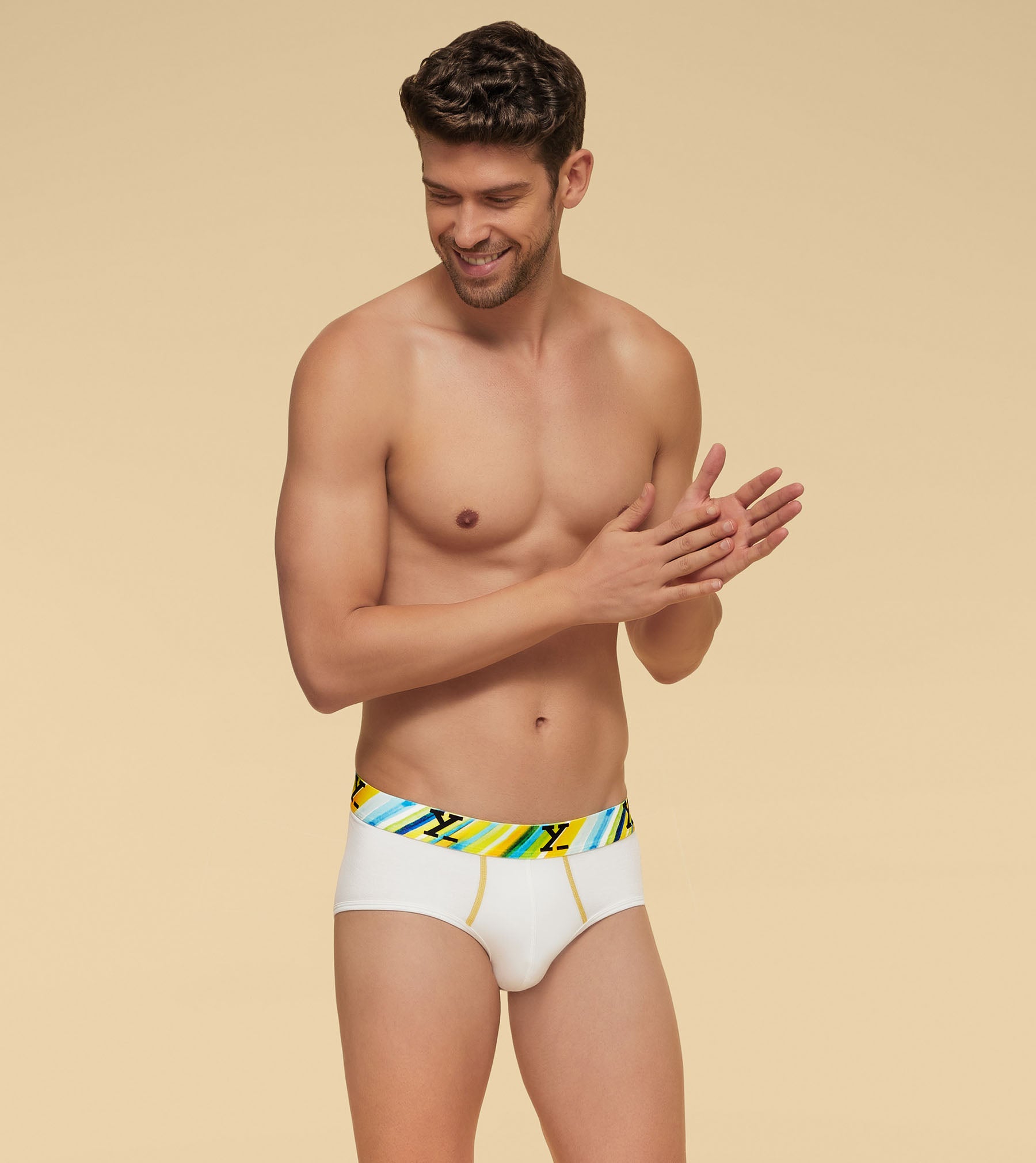 Why You Should Wear Briefs — The Kavalier