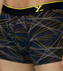 Flux Modal Trunks For Men Pack Of 2 (Laser Yellow,Black Marble) -  XYXX Mens Apparels