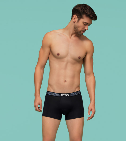 Hues Modal Trunks Black Knight