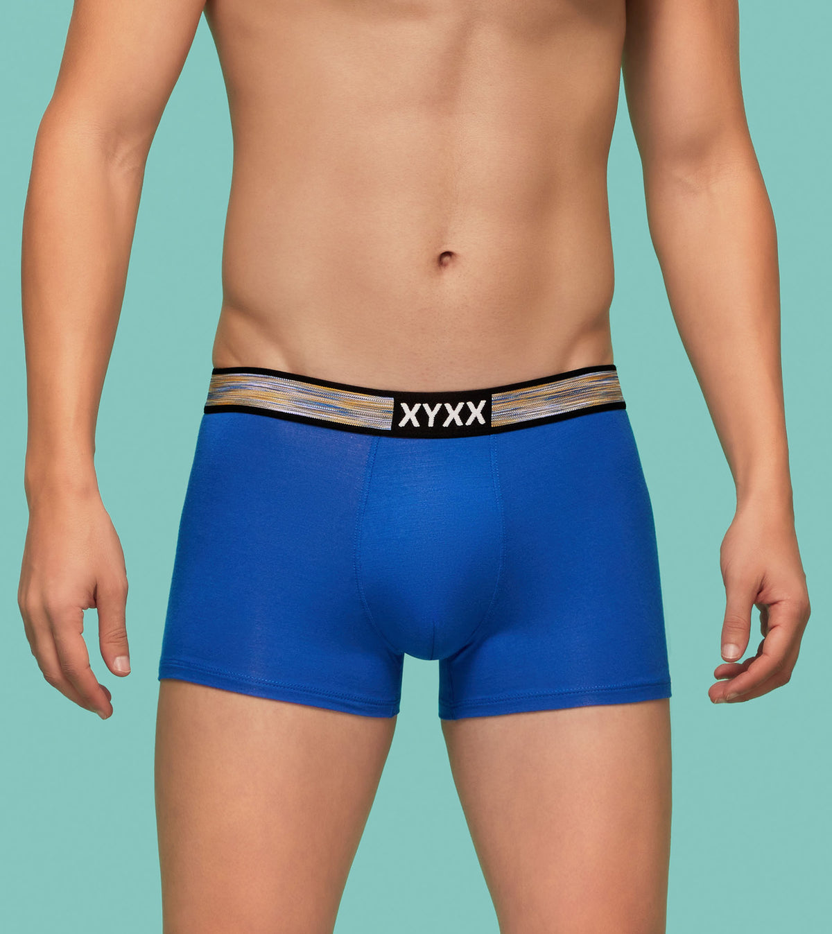 Hues Modal Trunks Blue Symphony