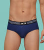 Hues Modal Briefs For Men Pack of 2 (All Blue) -  XYXX Mens Apparels