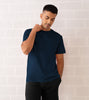 Iconique Supima Cotton T-shirts For Men Midnight Blue - XYXX Mens Apparels