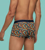 Linea Modal Trunks Yellow Black Cocktail