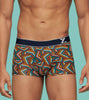 Linea Modal Trunks Yellow Black Cocktail