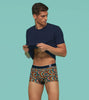 Linea Modal Trunks Yellow Black Cocktail