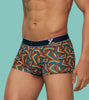 Linea Modal Trunks Yellow Black Cocktail