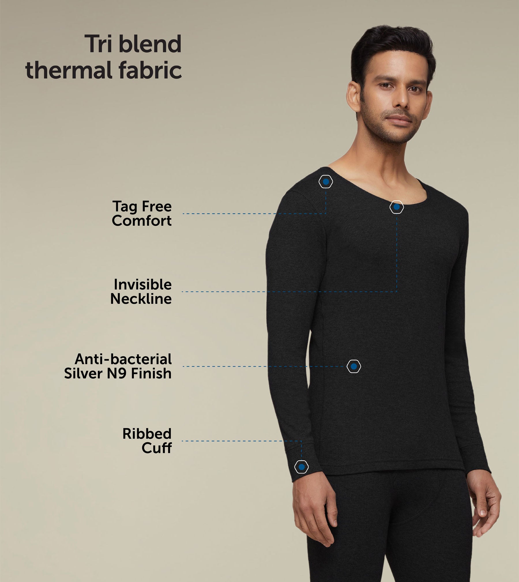 Thermal Vests - Buy Men's Thermal Vests Online – XYXX Apparels