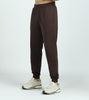 Cruze French Terry Cotton Hoodie and Joggers Co-ord Set For Men Malt Brown - XYXX Mens Apparels